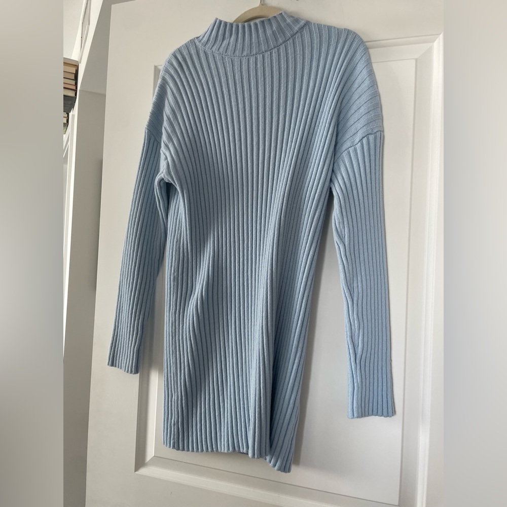 Bp Mockneck Dress